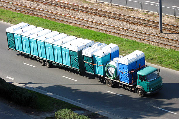 Portable Toilet Options We Offer in Tenafly, NJ